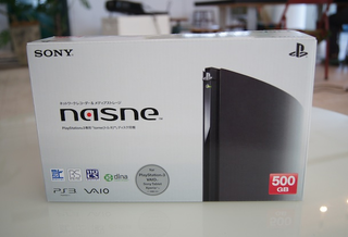 Illustration for article titled Unboxing the Nasne, Sony's New Media Hub